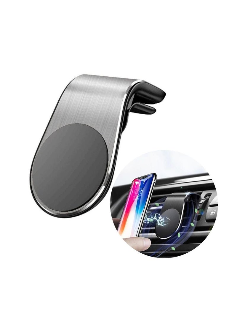 اس-توب حامل هاتف مغناطيسي  للسيارة لهواتف ايفون واندرويد / من SP-ISNUP - Image 2