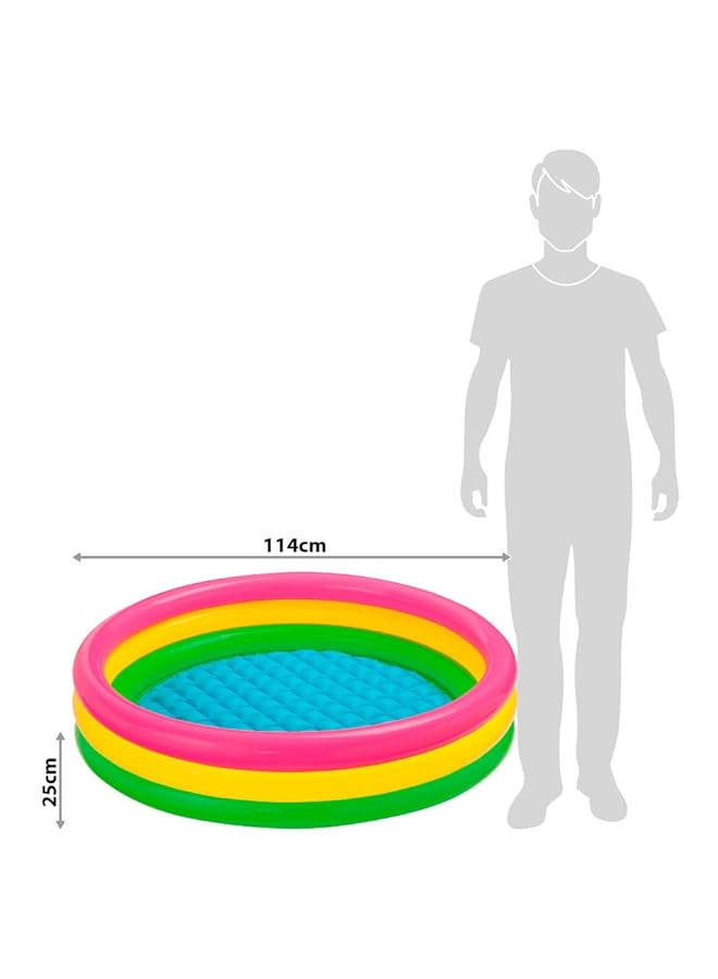 انتكس مسبح جون آدامز الترفيهي المتوهج 45 بوصة - Image 4