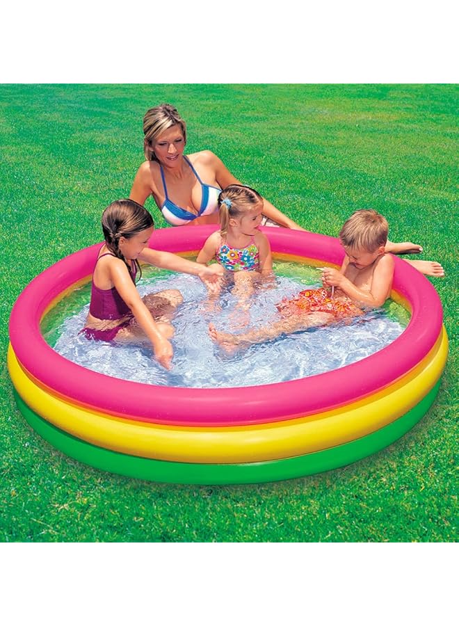 انتكس مسبح جون آدامز الترفيهي المتوهج 45 بوصة - Image 2