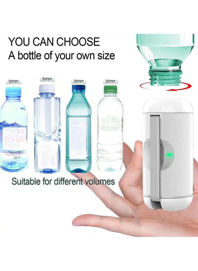 GREEN LION - Green Lion Electric Pocket Bidet Compact and Portable Use With Any Mineral Water Bottle for 30 minutes Continously - Image 1