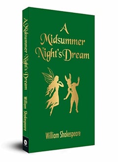 A Midsummer Night S Dream Pocket Classics Fingerprint by William Shakespeare Paperback 