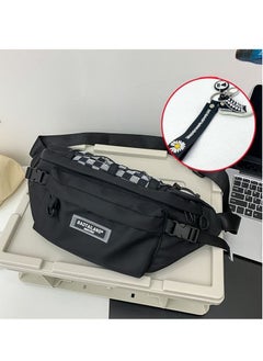 trendy shoulder messenger bag