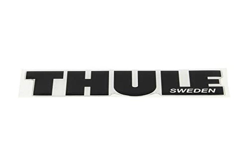 Thule 14713 Sticker Black for Roof Box - Image 2