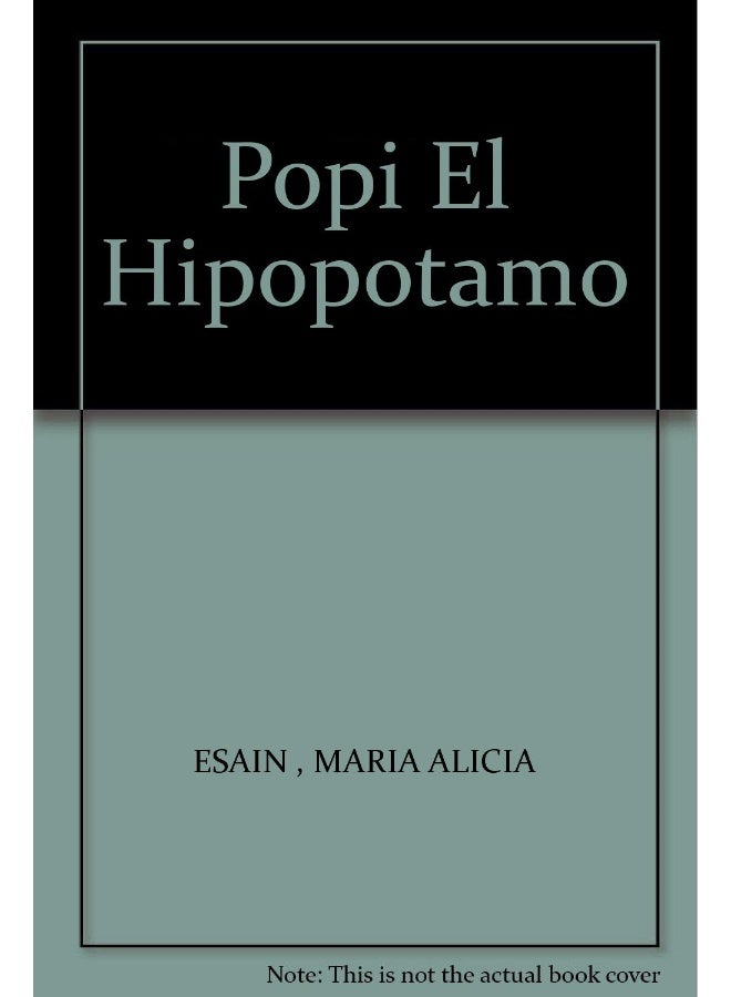 Popi El Hipopotamo 