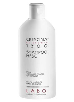 DUCRAY Crescina Re-Growth Shampoo HFSC 1300 Man 200ml 
