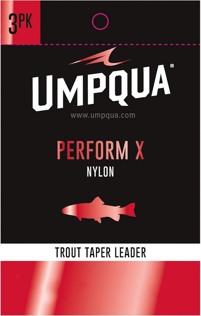 Perform X Trout Nylon Leader