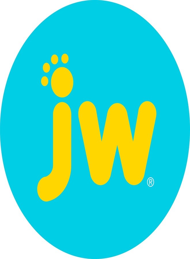 JW Hol-ee Holiday 2PK Dog Toy Set - 2 Pack Treat Ball & Pull Toy for Small Breeds - Image 5