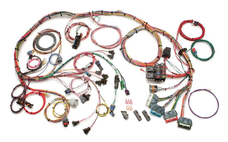 Painless Performance 60505 Extended Length Fuel Injection Harness for 1992-1997 GM LT1/LT4 - Image 1