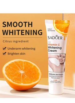 SADOER SADOER Vitamin C Whitening Cream  - Image 2