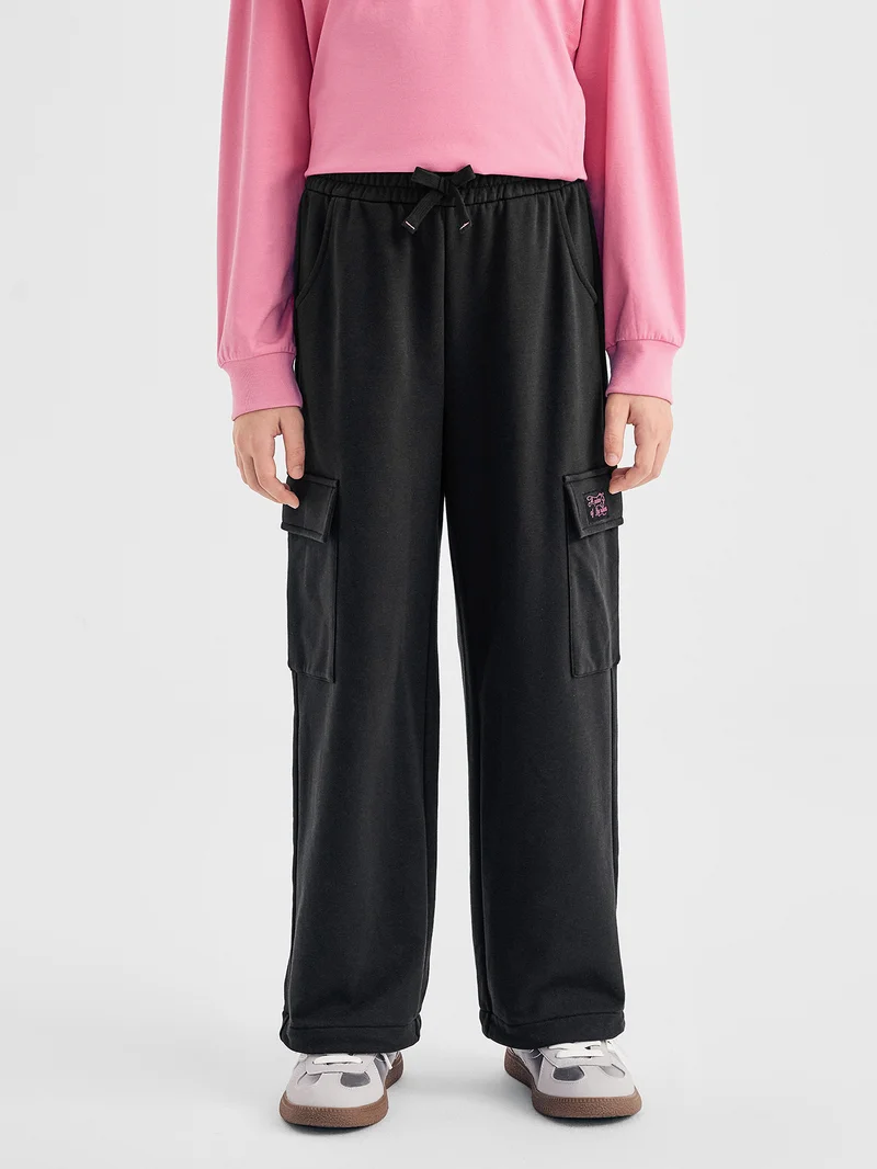 بالابالا Kids Girl Knitted trousers