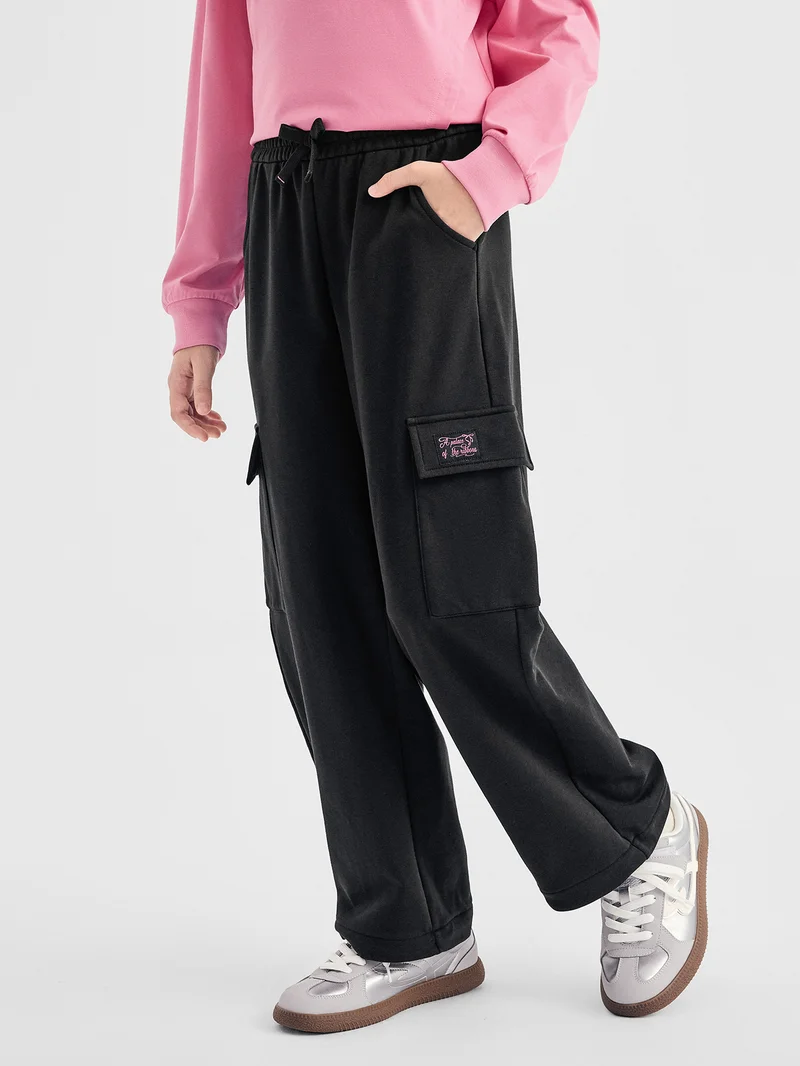 بالابالا Kids Girl Knitted trousers
