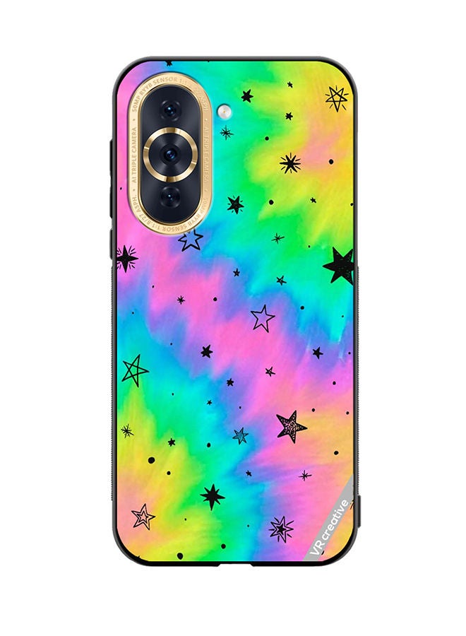 VR CREATIVE Protective Case Cover For Huawei Nova 10 Star Design Multicolour - Image 1