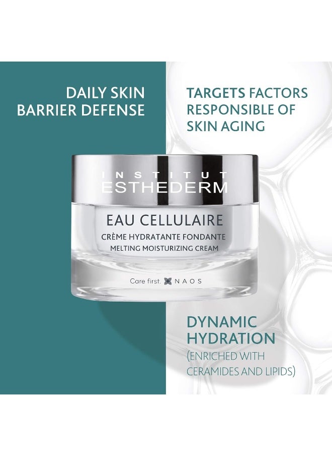 INSTITUT ESTHEDERM Esthederm Cellular Water Cream 50 ML  - Image 4