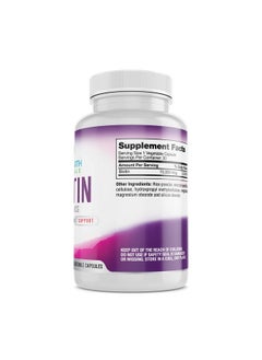 Best Earth Naturals Biotin 10000Mcg Extra Strength Biotin Vitamin Supplement To Support Hair Growth Strong Nails Longer Eye Lashes And Healthy Skin  - Image 5