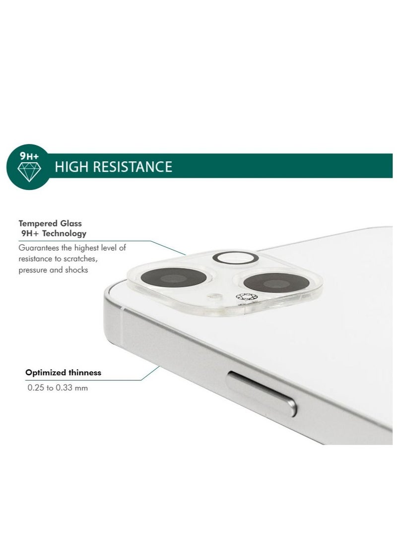 FORCE Force Glass For IPhone 14 and 14 Plus Camera Screen Protector Lifetime Warranty  - Image 3