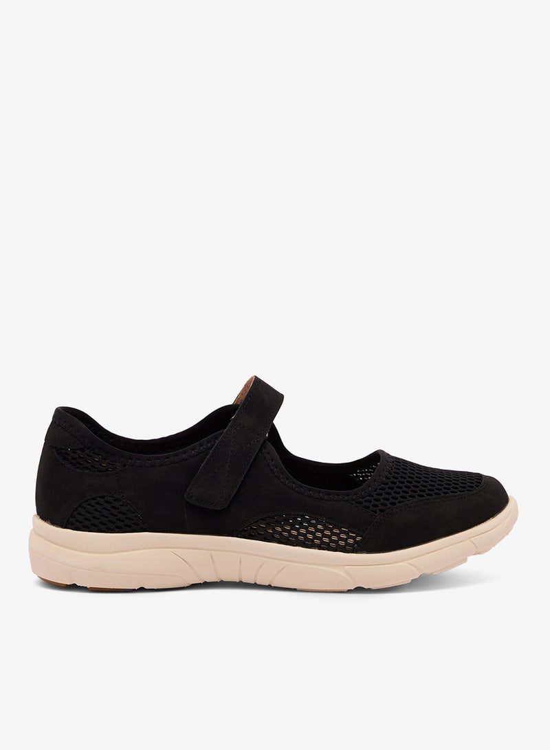 OZZO Slip On Ballet Sneakers - Image 1