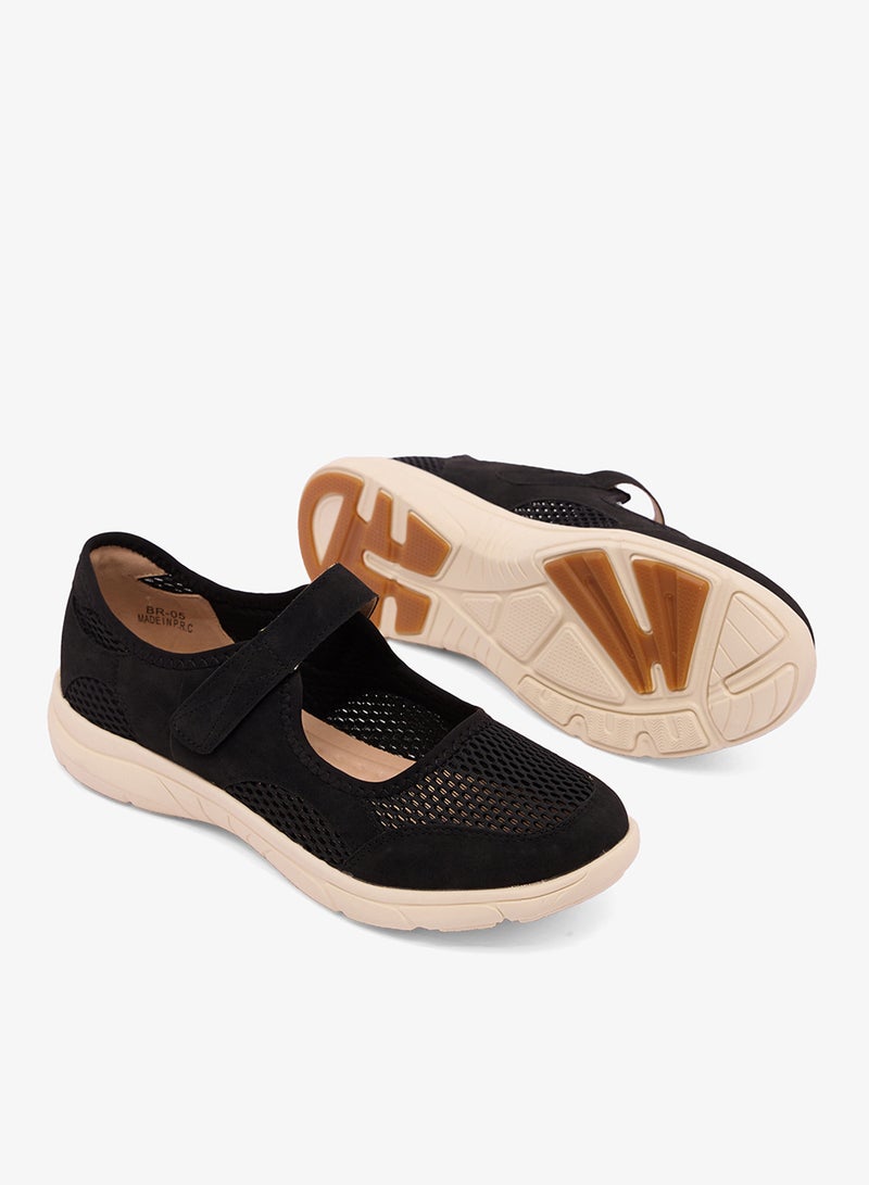 OZZO Slip On Ballet Sneakers - Image 3