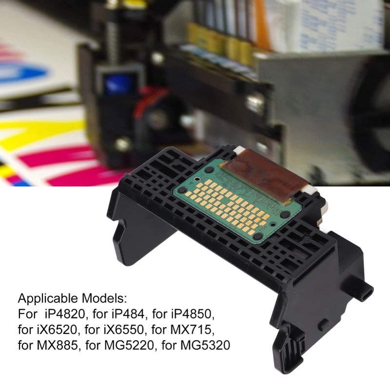 Printhead Replacement for Color Printing Easy Replaceable Printers Component IP4820 iP484 iP4850 MG5220 iX6550 - Image 5