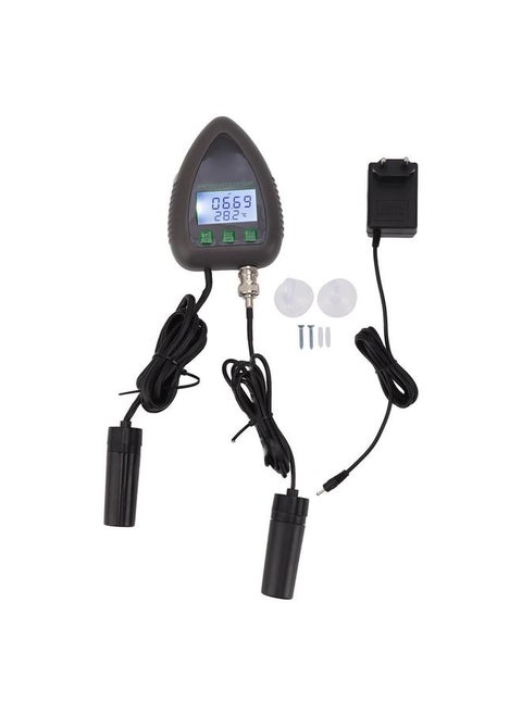 9951W Water Quality Meter 5 in 1 Multi WiFi Continuous PH TDS SALT SG TEMP Online Water Quality Tester for Tuya APP EU Plug 230V