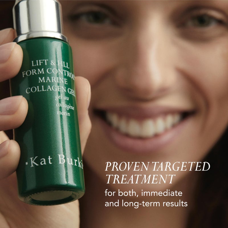 Kat Burki Form Control Marine Collagen Gel, 1 ounce - Image 2