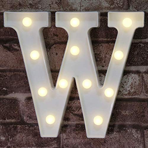 بوكلا POOQLA LED LED LEDTER LIGHTS Sign - Image 1