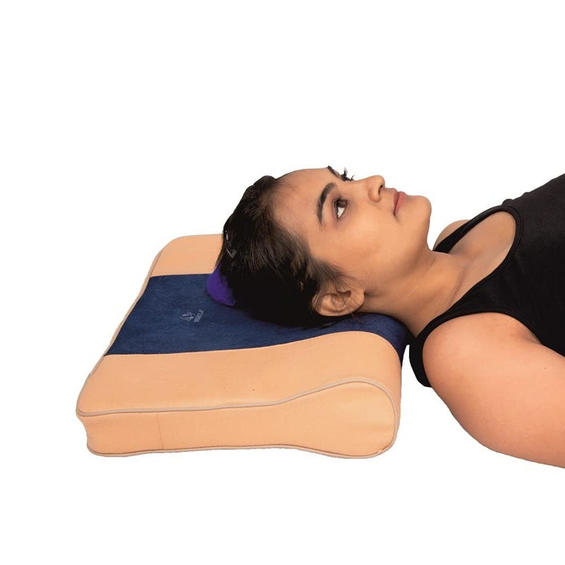 NEBULA Cervical Pillow Regular for Neck and Shoulder Support - Image 1