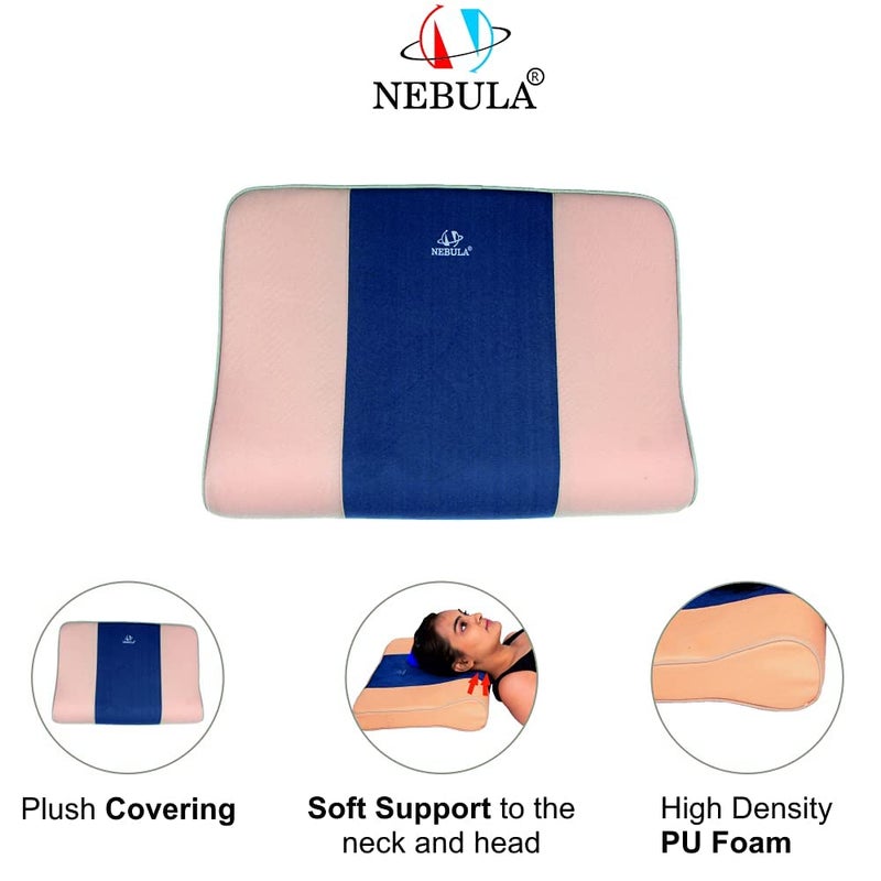 NEBULA Cervical Pillow Regular for Neck and Shoulder Support - Image 4