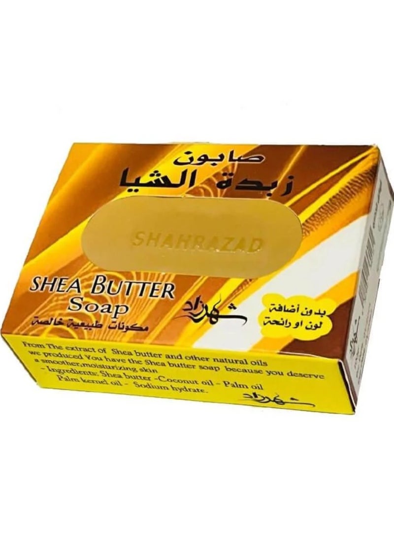 Shea Butter Soap To Moisturize And Protect Skin - 100 g - pzsku/Z95C223E702B8F3901AB4Z/45/_/1732618329/40147f66-03b3-4024-a203-35102e11d2f5