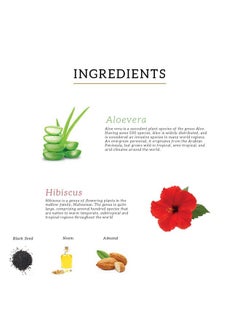Khadi Natural Hibiscus & Aloe Vera Hair Conditioner| Frizz Free Hair| Improves Texture| Controls Hair Fall| Powered Botanics| 310Ml  - Image 5