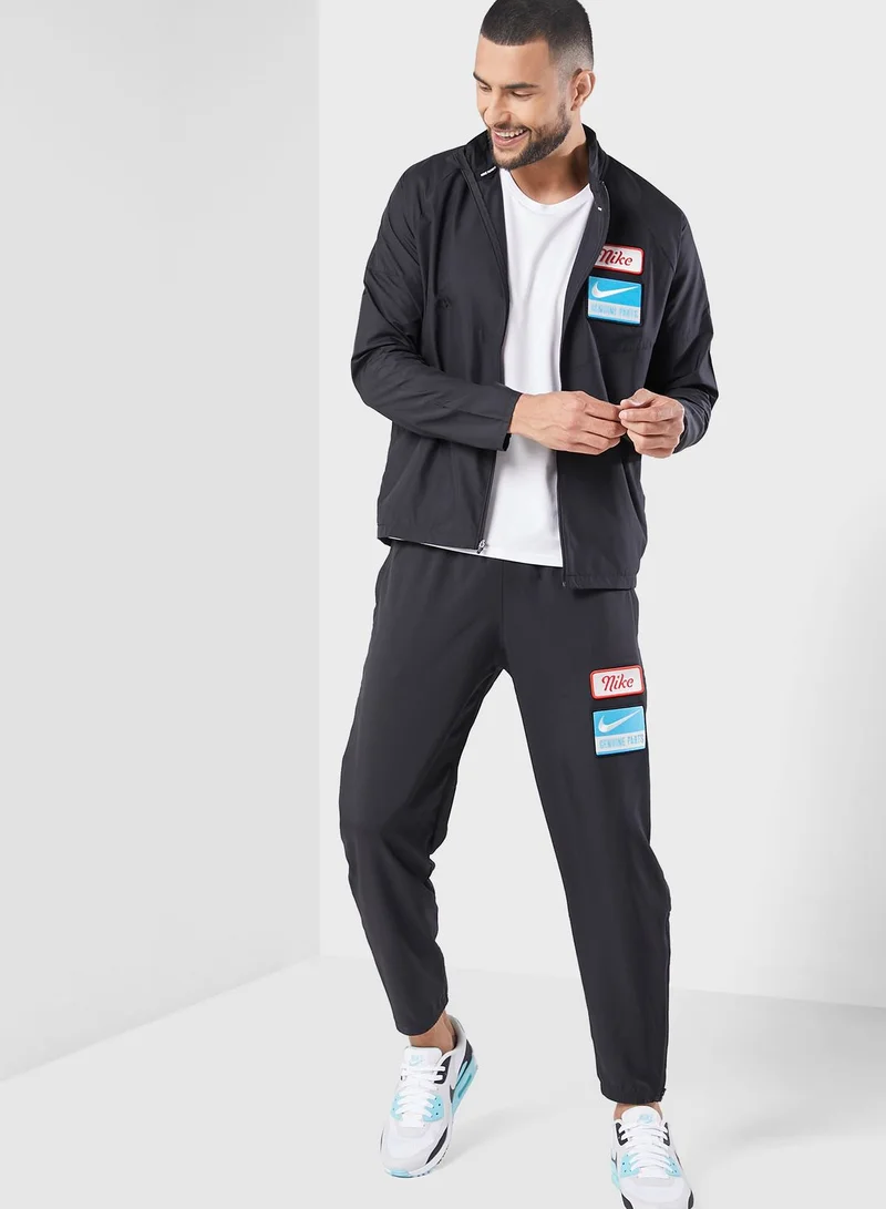Nike Miler Dye Jacket