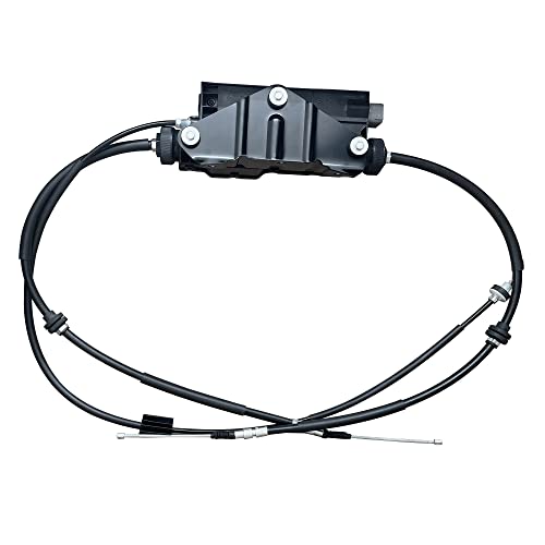Sumyola Hand Brake Parking Actuator With Control Unit Not Require Programming For BMW X5 F15 F85 SAV 20122016 F16 F86 X6 20132016 Replaces 34436874220 34436868514 34436864546 - Image 1