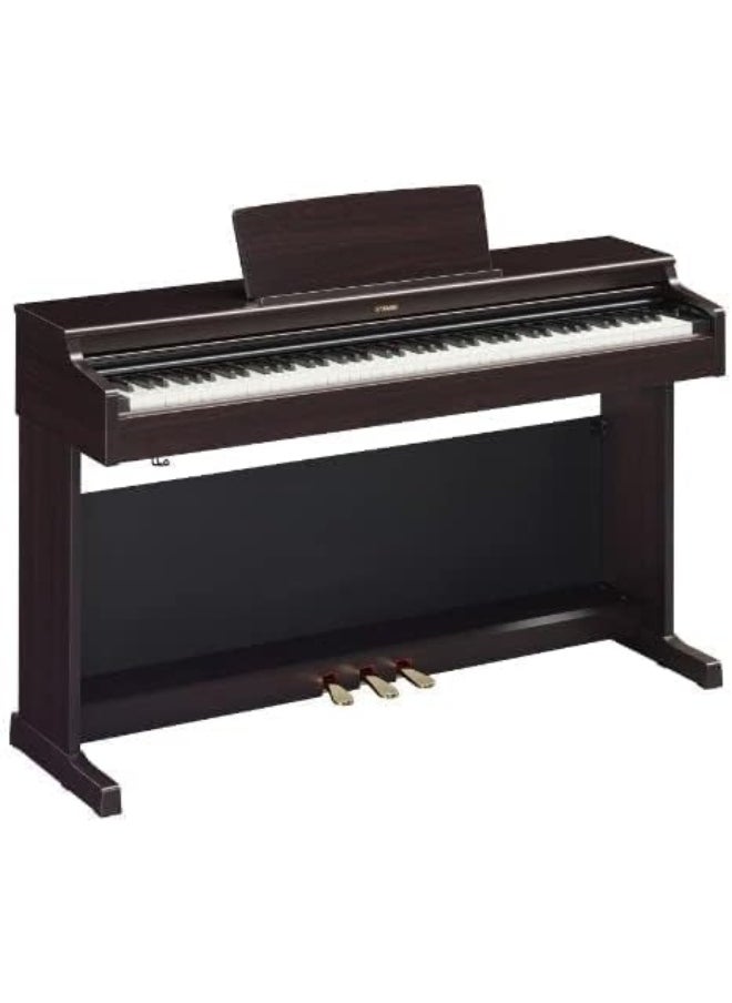 YAMAHA YDP-165R Yamaha Digital Piano with bench  - Image 1