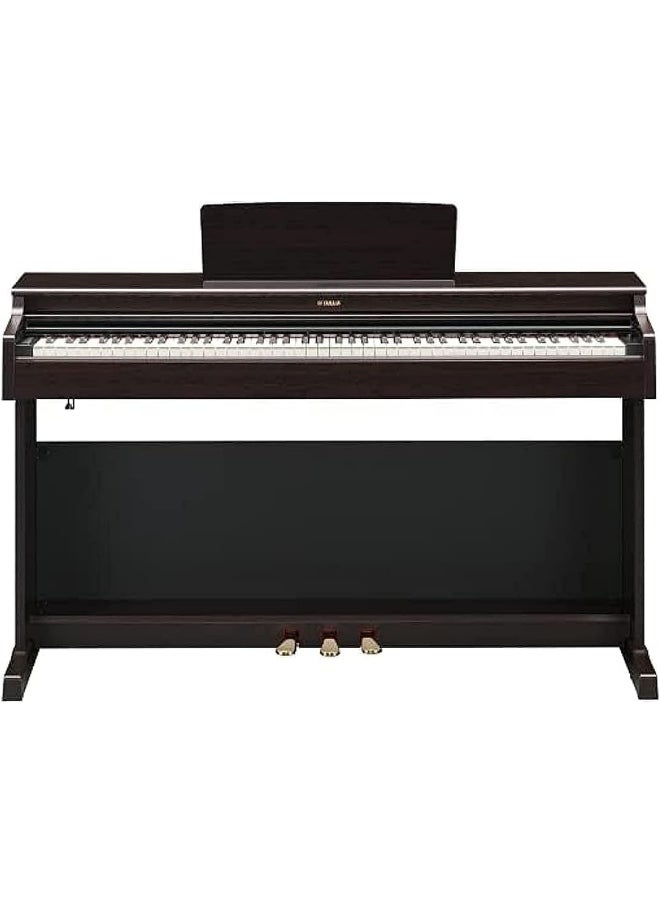 YAMAHA YDP-165R Yamaha Digital Piano with bench  - Image 2