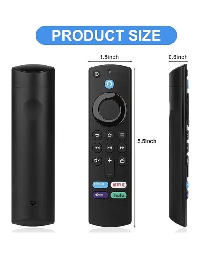 L5B83G Replacement Remote Control with Voice Function - Image 2