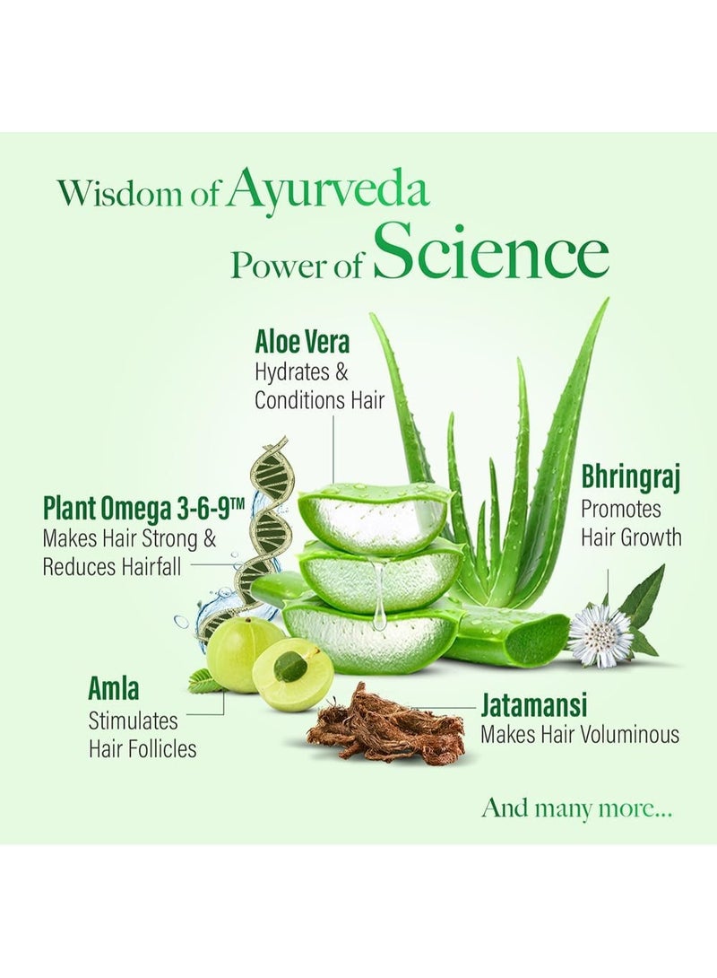 KESH KING Anti-Hairfall Shampoo 340 ml - Image 3