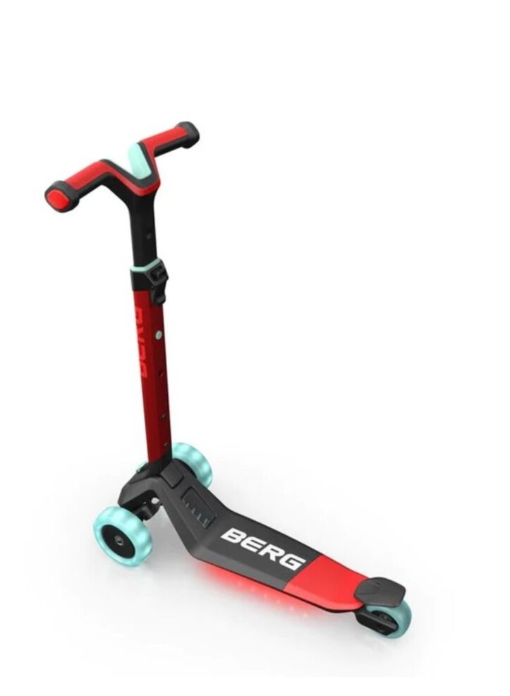 Berg Nexo Foldable Scooter with LED Lights - Image 2