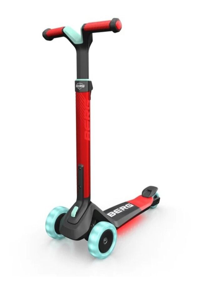 Berg Nexo Foldable Scooter with LED Lights - Image 1
