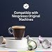 Bestpresso Coffee for Nespresso Original Machine 120 pods Genuine Espresso Ristretto BlendHigh Intensity Pods Compatible with Nespresso Original - Image 4