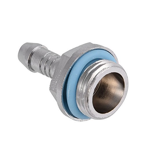 Zopsc 6 PCS PC Water Cooling TwoTouch Fitting G1/4 Thread Barb Connector for Tube 5.5mm - Image 5