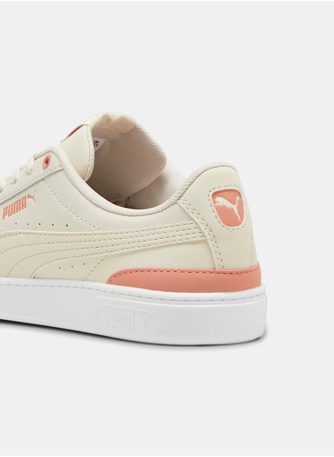 PUMA Vikky V3 Lthr Alpine Snow  - Image 2