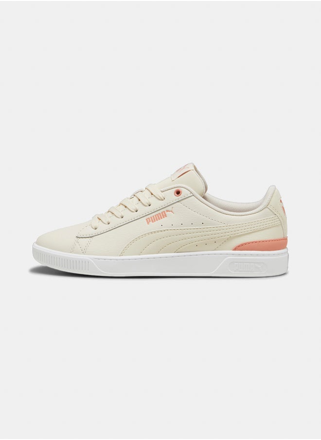 PUMA Vikky V3 Lthr Alpine Snow  - Image 3