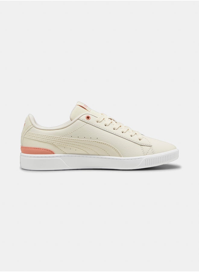 PUMA Vikky V3 Lthr Alpine Snow  - Image 5