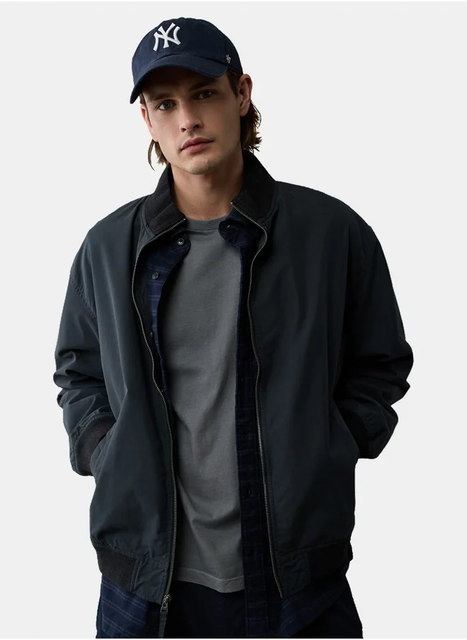 American Eagle AE Bomber Jacket
