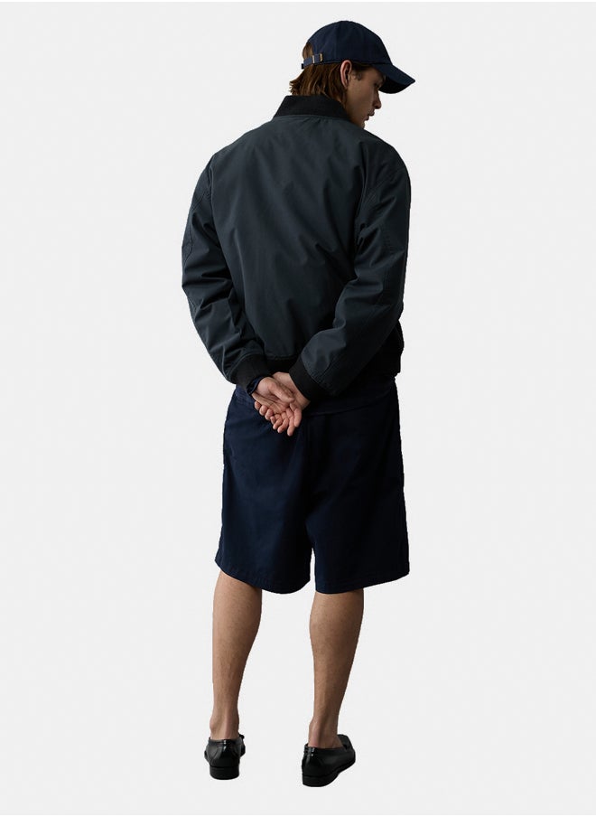 American Eagle AE Bomber Jacket  - Image 4