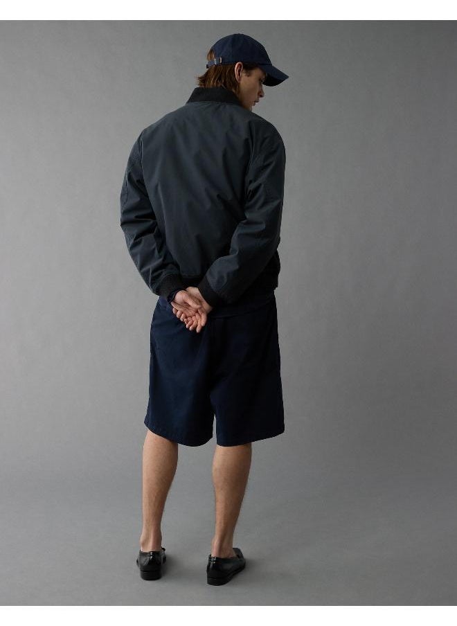 American Eagle AE Bomber Jacket  - Image 2