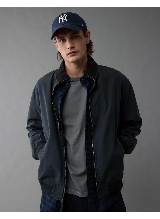 American Eagle AE Bomber Jacket  - Image 1