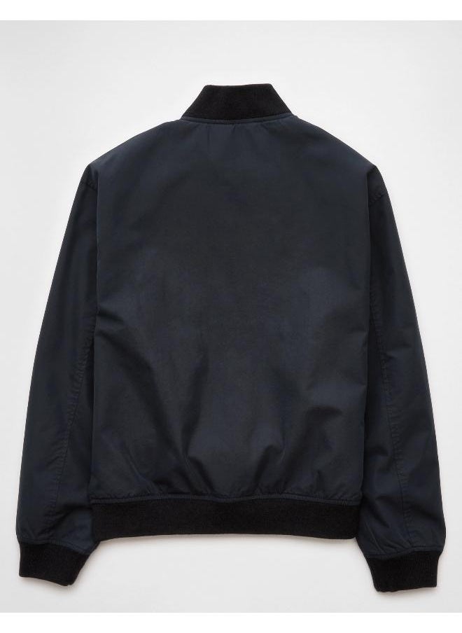 American Eagle AE Bomber Jacket  - Image 4