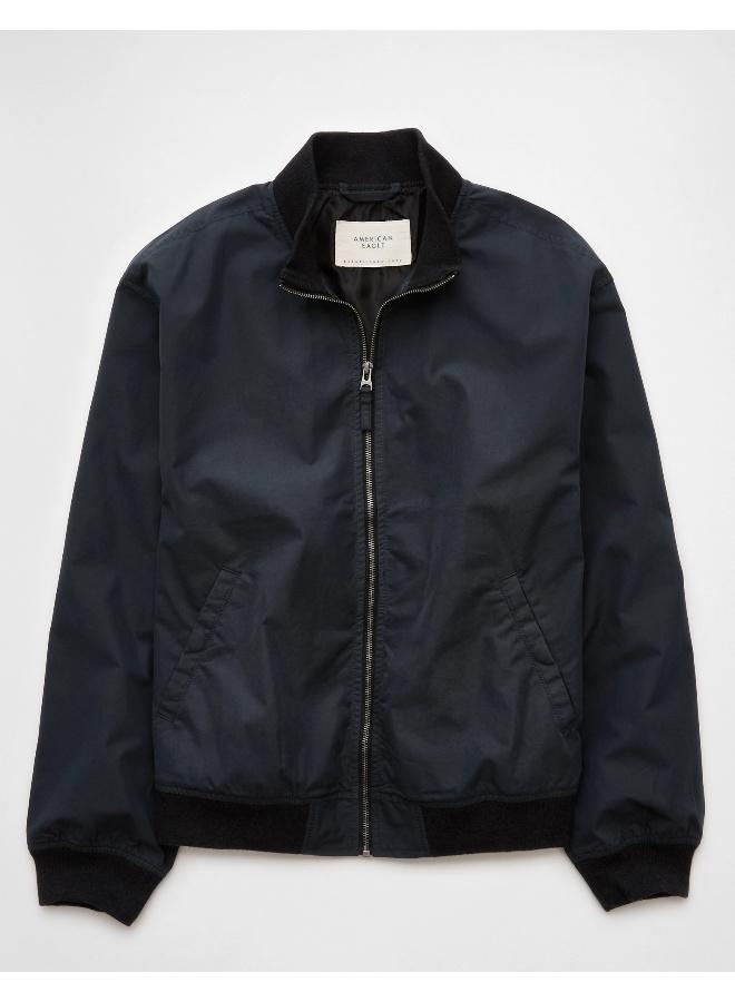 American Eagle AE Bomber Jacket  - Image 4