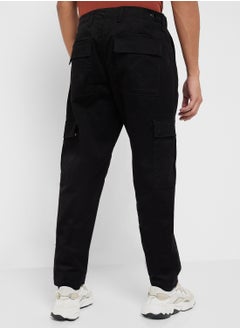 JACK & JONES Essential Tapered Cargo Pants  - Image 3
