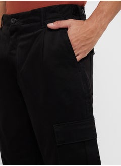 JACK & JONES Essential Tapered Cargo Pants  - Image 4
